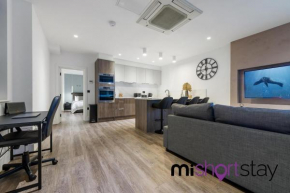 The Residence Fitzrovia - Private One Bedroom Apartment With Own Entrance